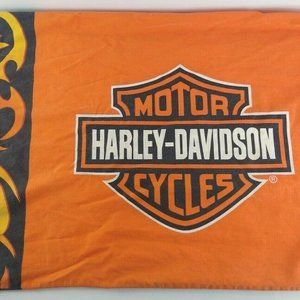 harley davidson pillow cases
